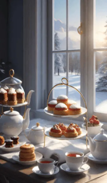 [LINE着せ替え] CMW スタジオ 24の画像1