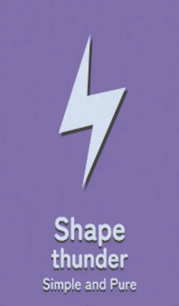 [LINE着せ替え] サンダーのきせかえ ゴーストの画像1