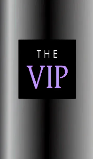 [LINE着せ替え] VIP .19の画像1