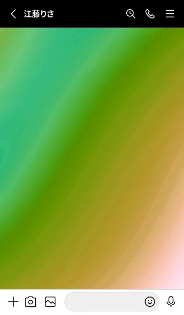 [LINE着せ替え] トライアングル /21の画像2