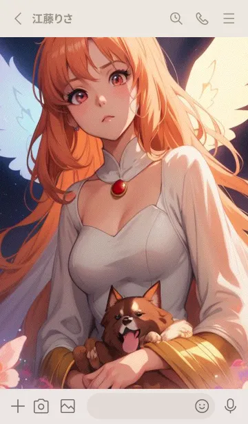 [LINE着せ替え] 辰年の元宵節 37の画像2