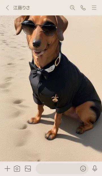 [LINE着せ替え] 辰年の元宵節 53の画像2