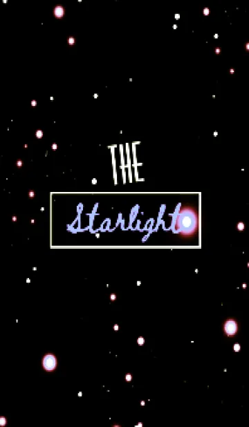 [LINE着せ替え] スターライト _129の画像1