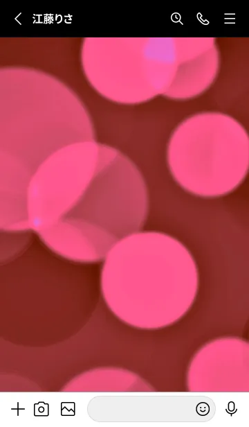 [LINE着せ替え] スター＆ライト 144の画像2