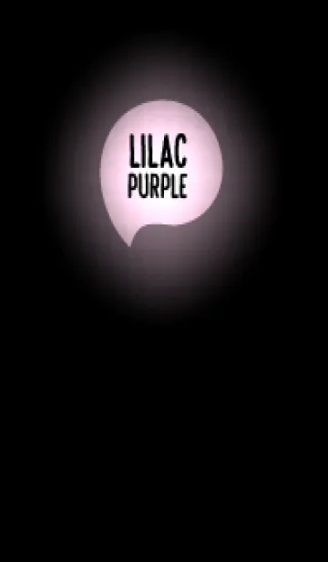 [LINE着せ替え] Lilac Purple Light Theme V7 (JP)の画像1