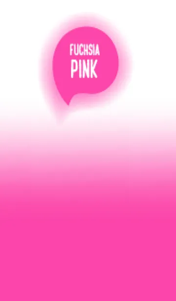 [LINE着せ替え] Fuchsia Pink  & White Theme V.7 (JP)の画像1