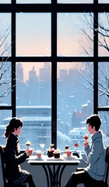 [LINE着せ替え] CMW スタジオ 26の画像1