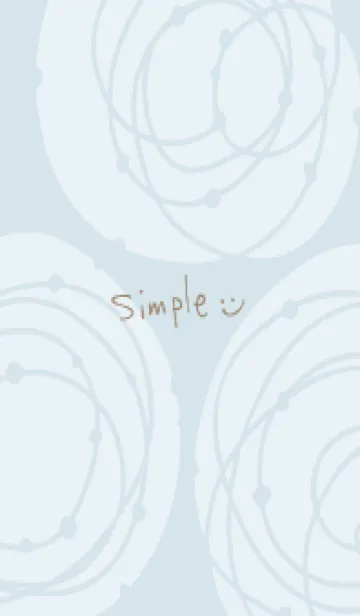 [LINE着せ替え] ふわくる23の画像1