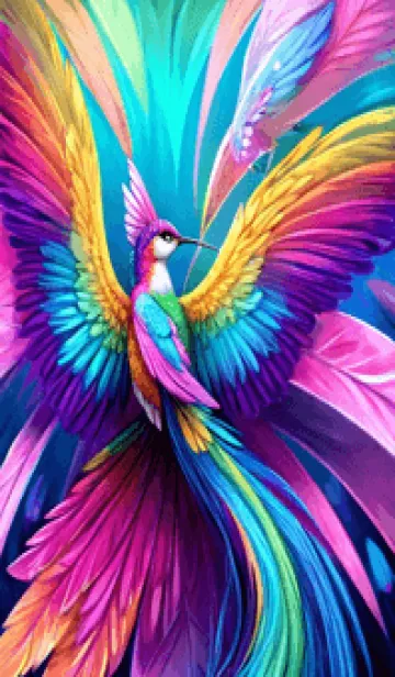 [LINE着せ替え] 新年、幸福を届ける MM 56の画像1