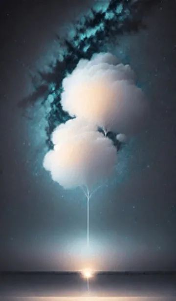 [LINE着せ替え] ちびスタイルの背景 15の画像1