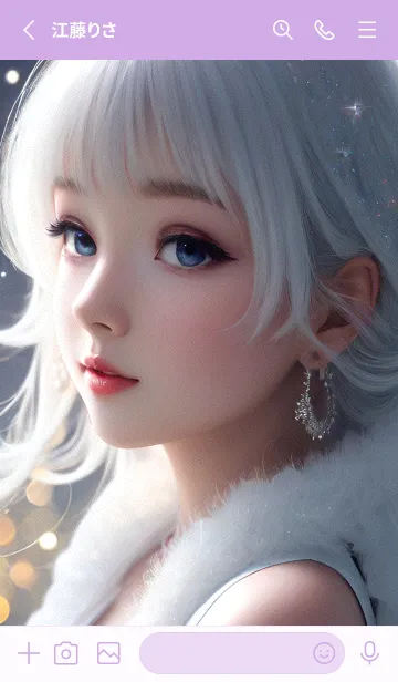 [LINE着せ替え] ちびスタイルの背景 28の画像2