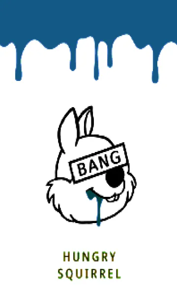 [LINE着せ替え] バング リス 361の画像1