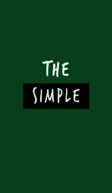 [LINE着せ替え] シンプル /43の画像1