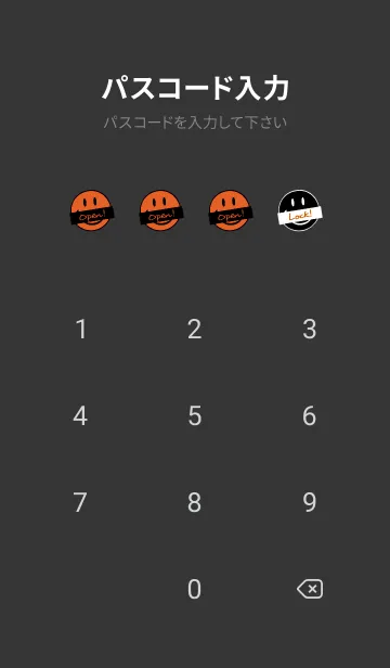 [LINE着せ替え] トーキング スマイル 152の画像4