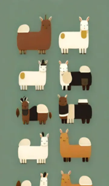 [LINE着せ替え] 辰年の幸運 5zigの画像1