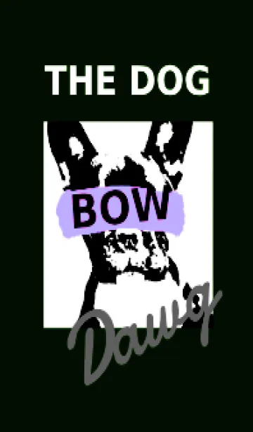 [LINE着せ替え] ザ・ドッグ 22の画像1