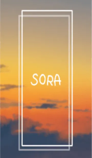 [LINE着せ替え] SORA vol.197の画像1