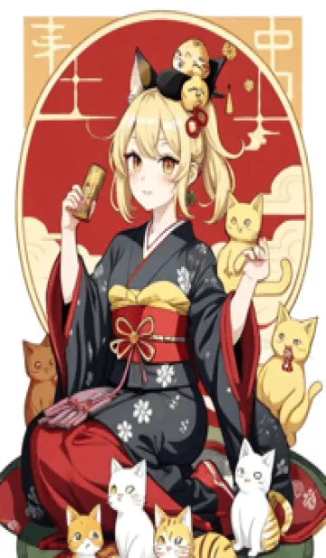 [LINE着せ替え] WJスタジオ 4azEの画像1