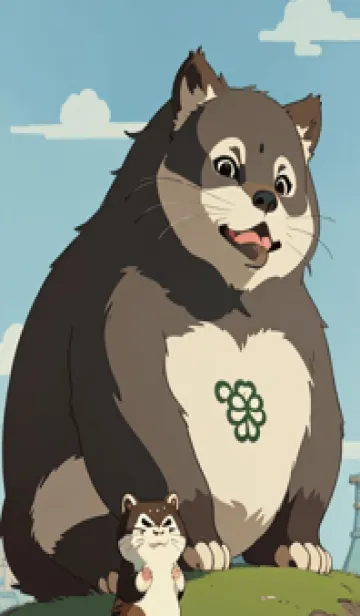 [LINE着せ替え] WJスタジオ Rgl0の画像1