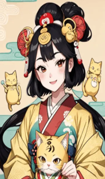 [LINE着せ替え] WJスタジオ AejHの画像1