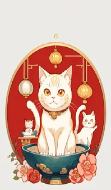 [LINE着せ替え] WJスタジオ upjqの画像1