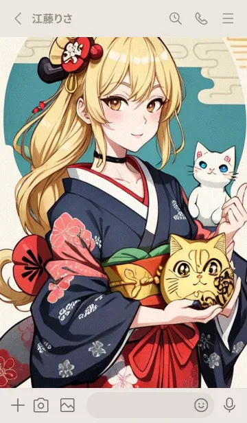 [LINE着せ替え] WJスタジオ IVOHの画像2