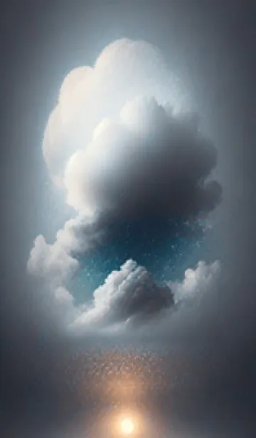 [LINE着せ替え] ちびスタイルの背景 19の画像1