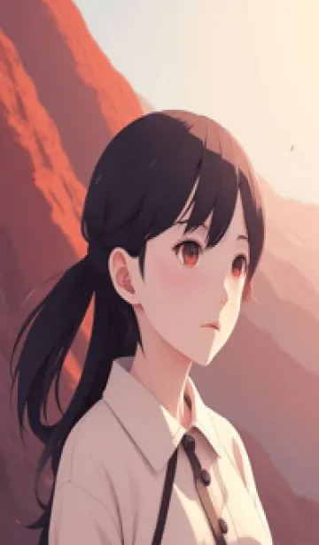 [LINE着せ替え] 新年、幸福を届ける MM 73の画像1