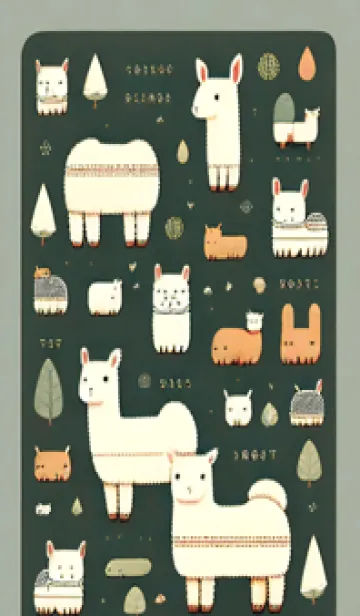 [LINE着せ替え] 辰年の幸運 JiYQの画像1