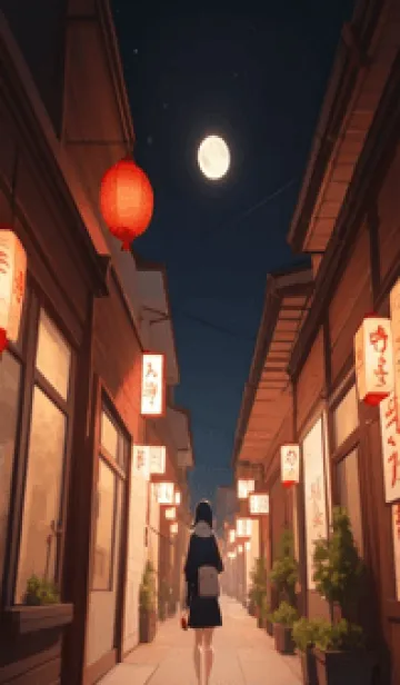 [LINE着せ替え] 新年、幸福を届ける MM 76の画像1