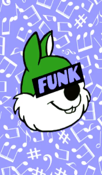 [LINE着せ替え] ミュージック スクワーズ 114の画像1