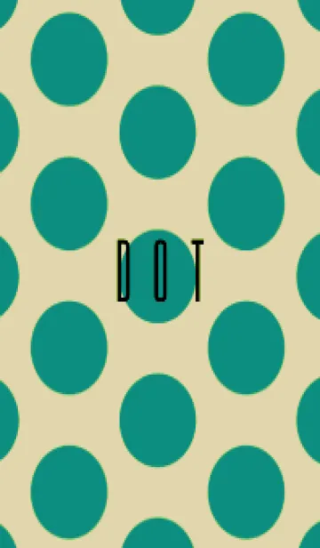 [LINE着せ替え] ドット _23の画像1