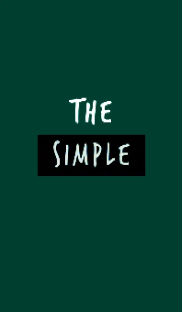 [LINE着せ替え] シンプル /44の画像1