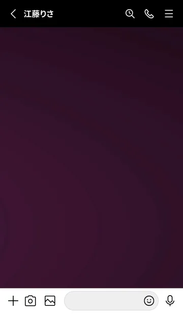 [LINE着せ替え] スタンダード .62の画像2