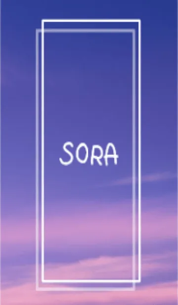 [LINE着せ替え] SORA vol.198の画像1