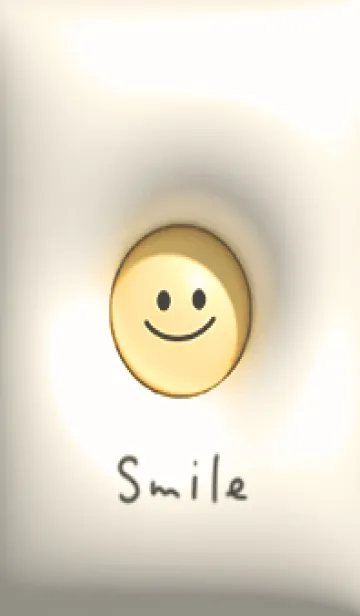 [LINE着せ替え] yellowぷっくりスマイル14_1の画像1