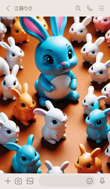 [LINE着せ替え] 辰年の幸運 xCKYの画像2