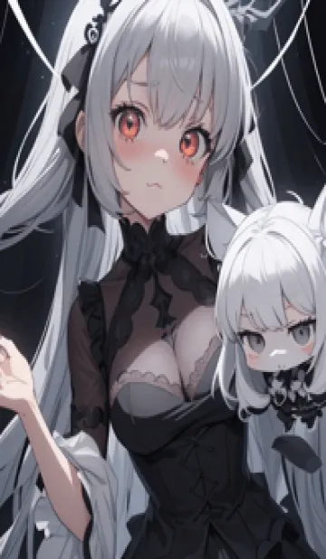 [LINE着せ替え] イメージの創造性 1の画像1