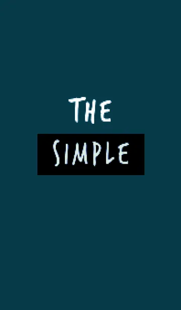 [LINE着せ替え] シンプル /45の画像1