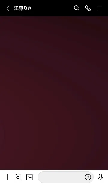 [LINE着せ替え] スタンダード .63の画像2