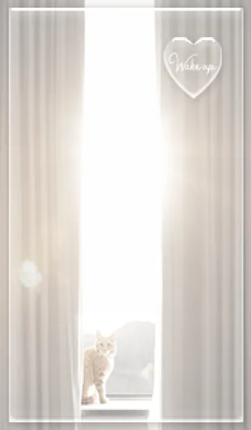 [LINE着せ替え] Gray 目覚め01_1の画像1