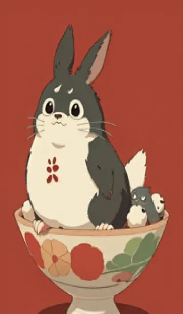 [LINE着せ替え] 幸運を祈ります sI0xの画像1