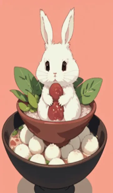 [LINE着せ替え] 幸運を祈ります 2pKbの画像1