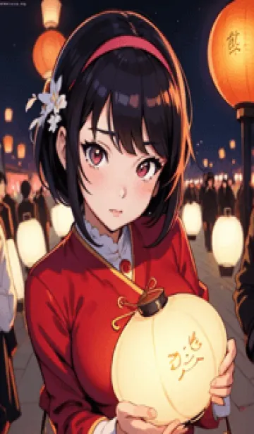 [LINE着せ替え] 幸運を祈ります WXUSの画像1