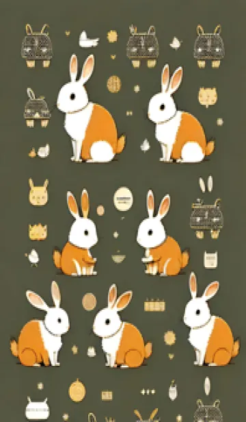 [LINE着せ替え] 辰年の幸運 69LGの画像1