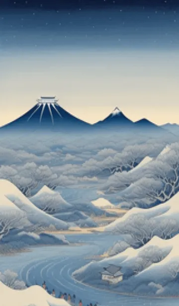 [LINE着せ替え] 幸運を祈ります WQUgの画像1