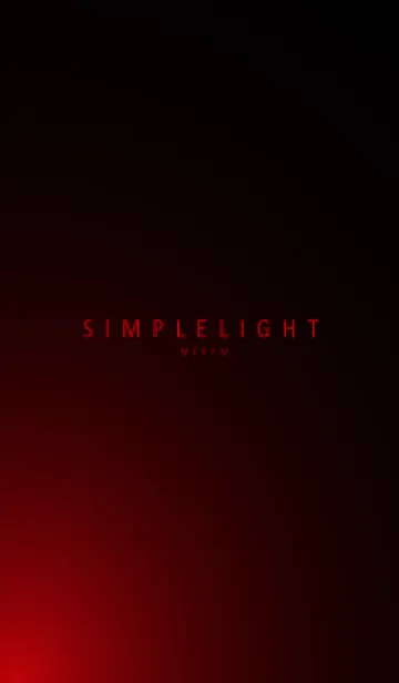 [LINE着せ替え] SIMPLE LIGHT-DARK 25の画像1