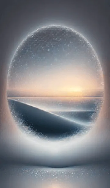 [LINE着せ替え] ちびスタイルの背景 25の画像1