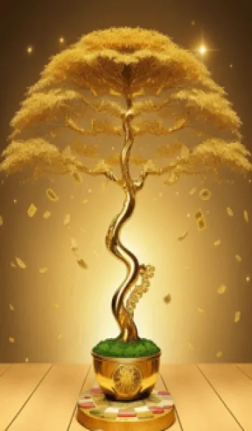 [LINE着せ替え] 幸運を祈ります Z5p2の画像1