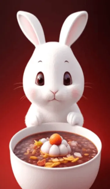 [LINE着せ替え] 幸運を祈ります FAdbの画像1